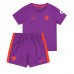 Maillot de foot Wolves Troisième vêtements enfant 2024-25 Manches Courtes (+ pantalon court)